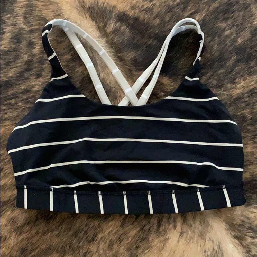 Sports bra